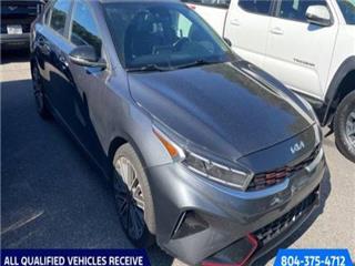 2022 Kia Forte gt