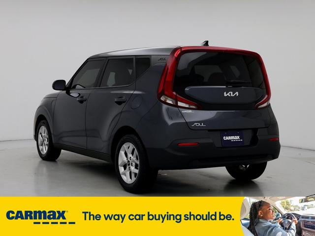 2022 kia soul s