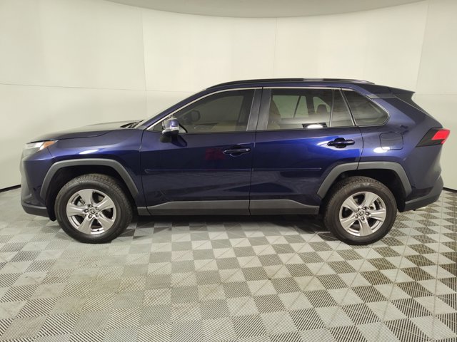 2022 toyota rav4 xle awd