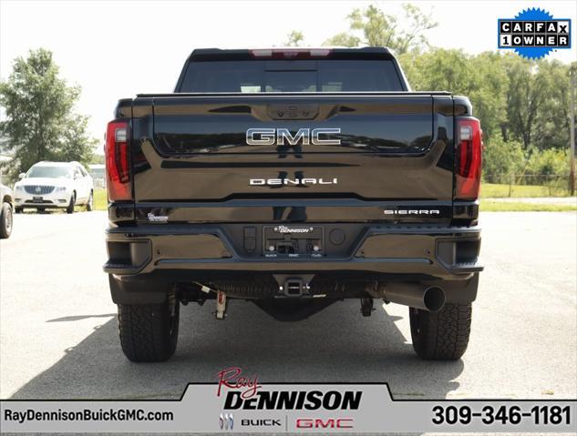 2024 gmc sierra 2500 denali