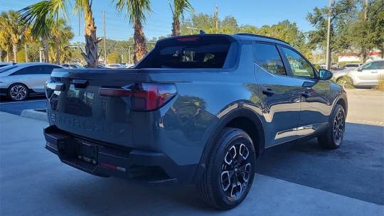 2024 Hyundai Santa Cruz