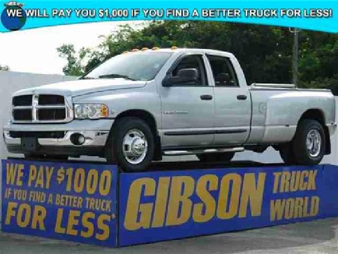 2005 dodge ram 3500 slt in sanford, fl
