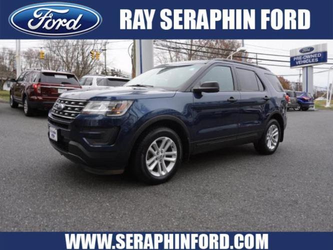 2016 ford explorer base awd base 4dr suv for sale in rockville, connecticut