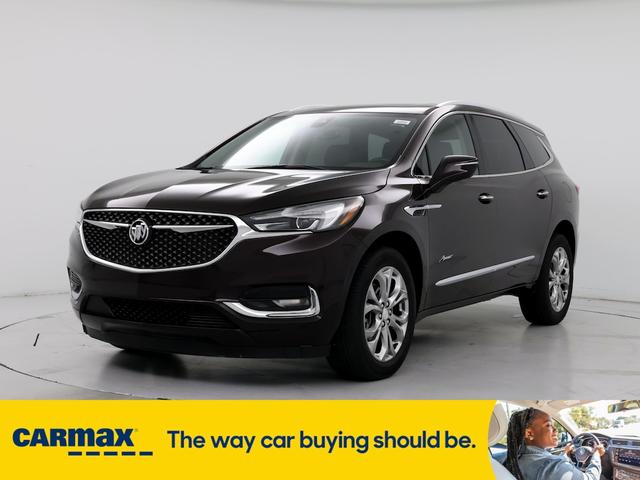 2021 buick enclave avenir