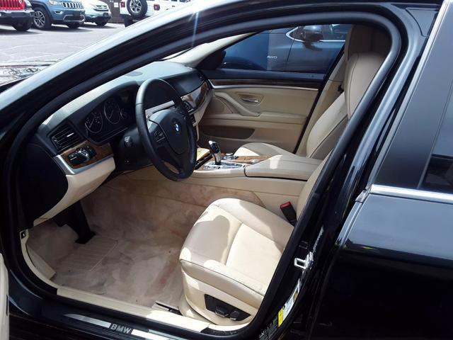 2012 bmw 535 i xdrive