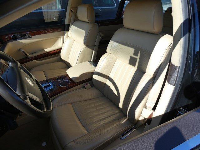2004 volkswagen phaeton w12