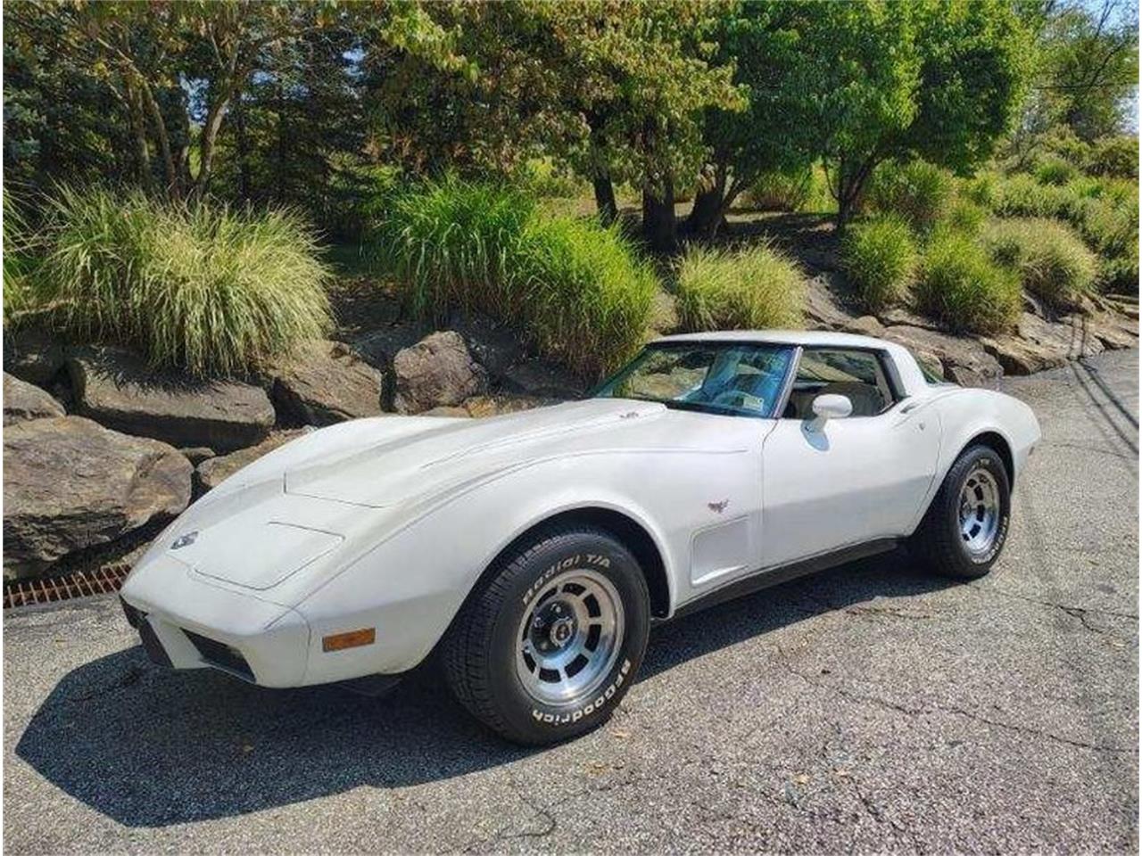 1978 chevrolet corvette