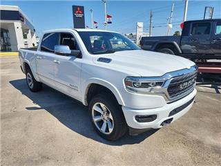 2021 RAM 1500 limited