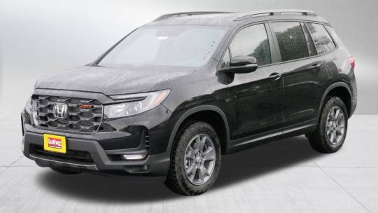 2025 Honda Passport