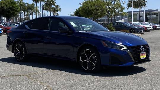 2024 Nissan Altima