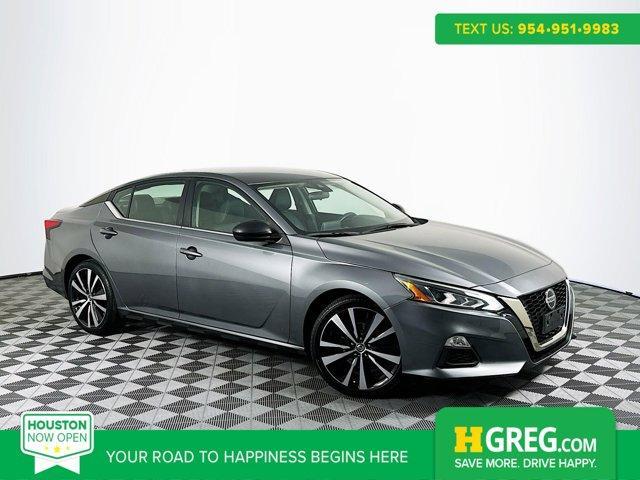 2020 nissan altima 2.5 sr
