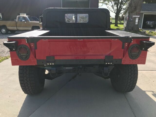 1989 am general military hummer humvee h1 street legal title no reserve diesel