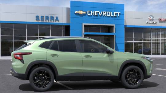 2025 Chevrolet Trax