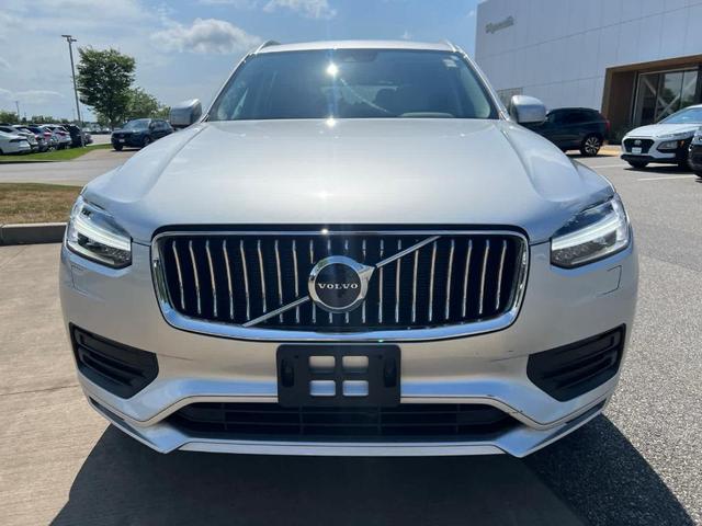 2021 volvo xc90 t5 momentum 7 passenger
