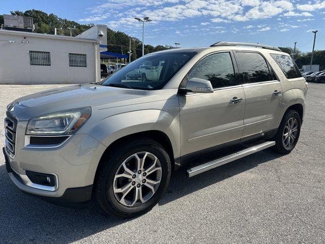 2013 gmc acadia slt-2