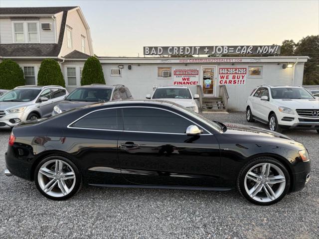 2011 audi s5 4.2 premium plus