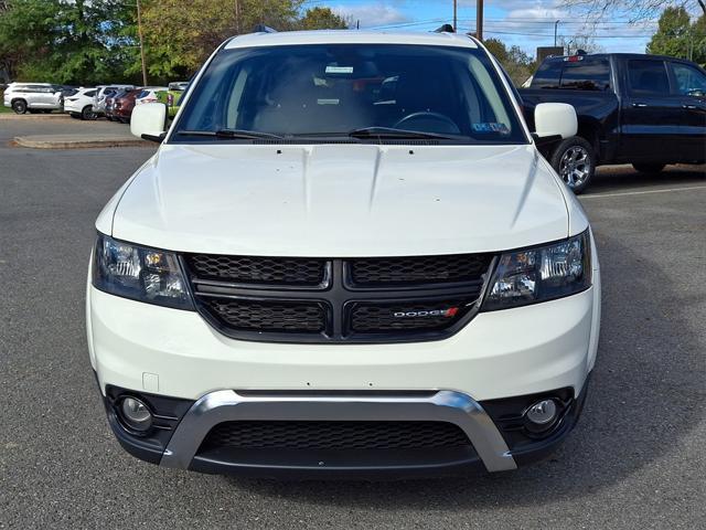 2018 dodge journey crossroad