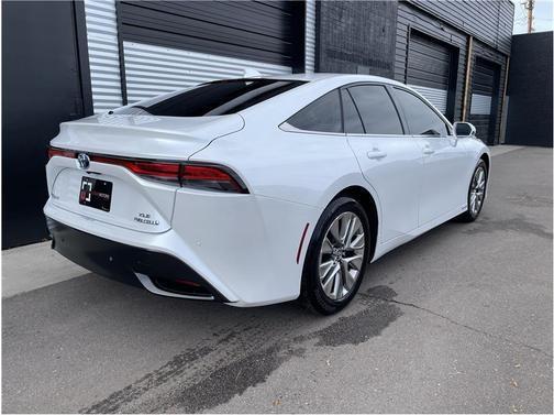 2021 toyota mirai in co bluffs, iowa
