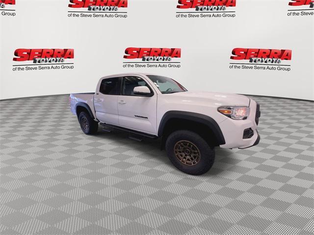 2023 toyota tacoma trail edition