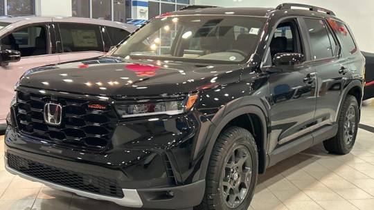 2025 Honda Pilot