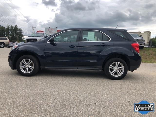 2015 chevrolet equinox ls awd ls 4dr suv for sale in northfield, new hampshire