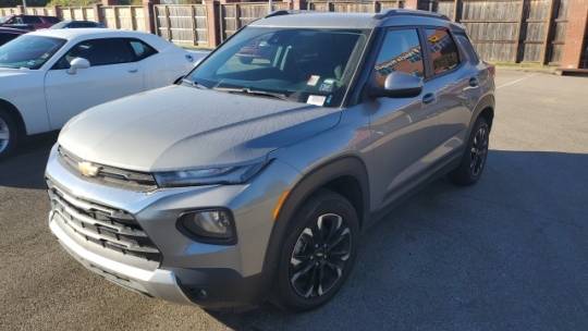 2023 Chevrolet TrailBlazer