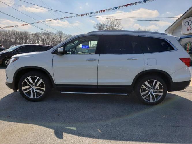 used 2017 honda pilot 4wd elite dover, de 19901 for sale in dover, delaware