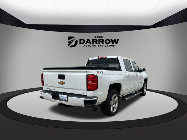 2016 chevrolet silverado 1500 1lt