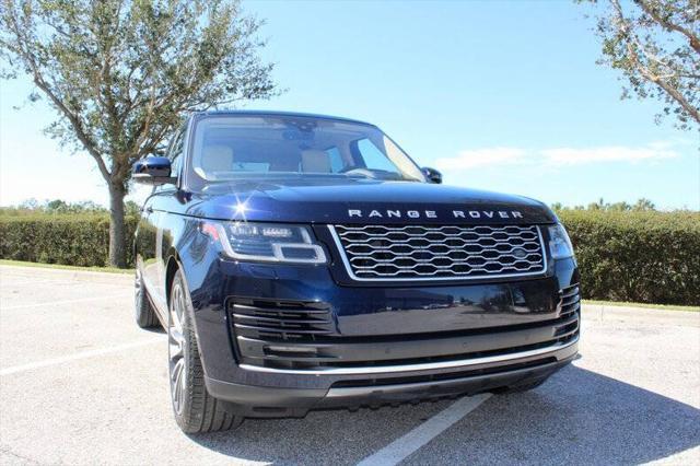 2021 land rover range rover 3.0l v6 supercharged hse