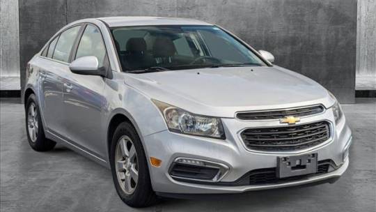 2016 Chevrolet Cruze limited