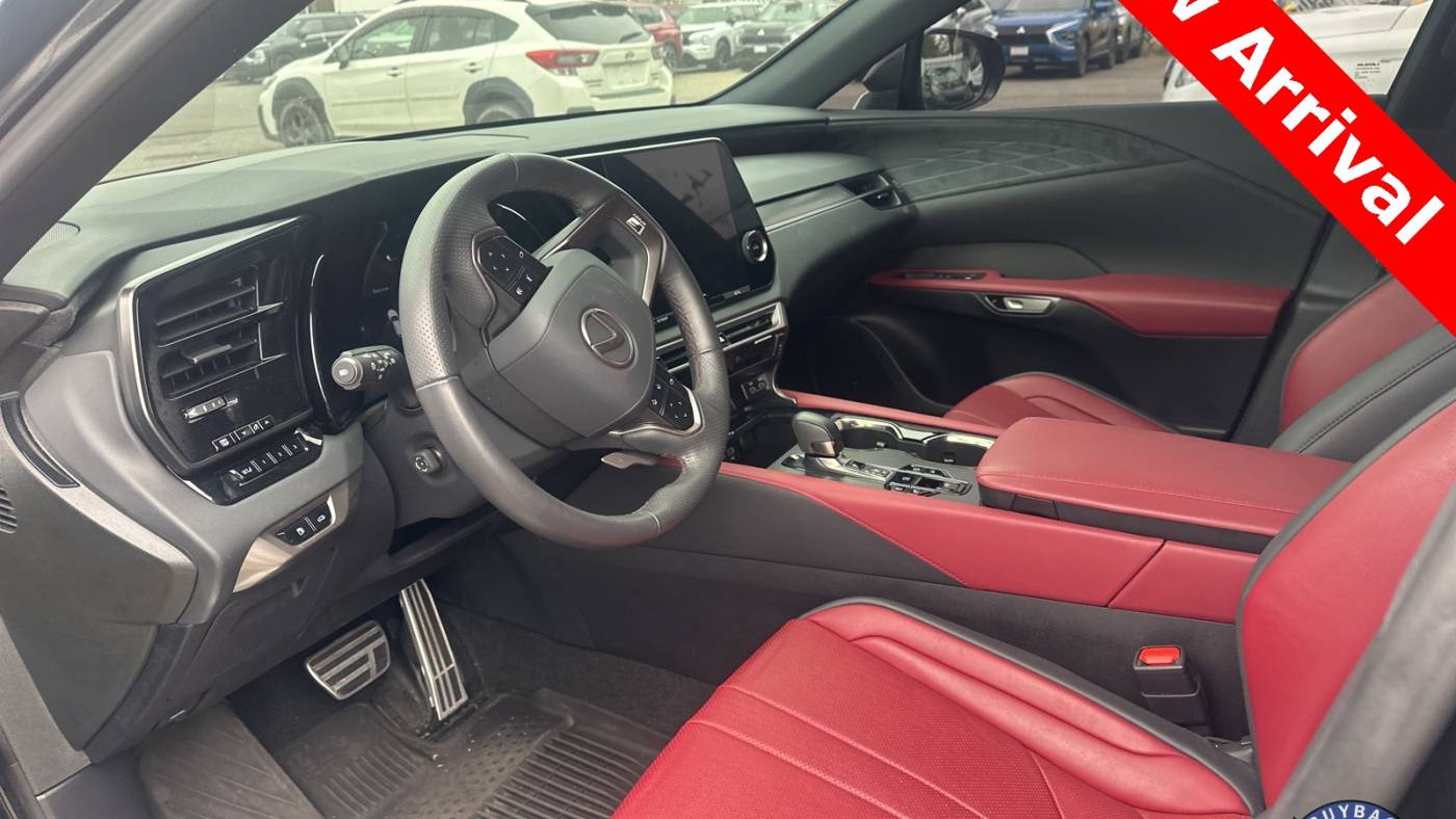 2024 lexus rx 350