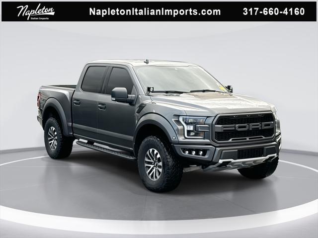 2020 ford f-150 raptor