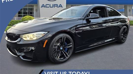 2016 bmw m4 base