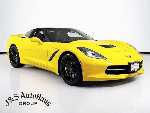 2014 chevrolet corvette stingray z51