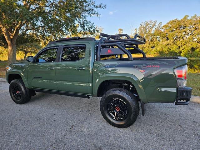 2022 toyota tacoma trd sport