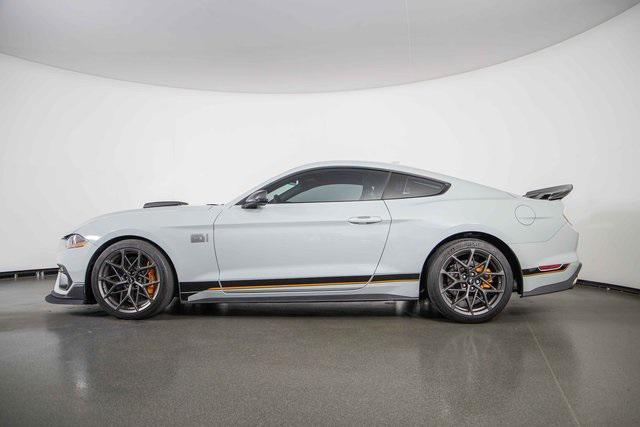 2023 ford mustang mach 1 fastback