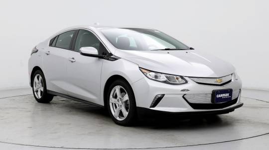 2018 Chevrolet Volt