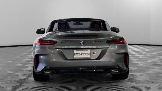 2025 BMW Z4