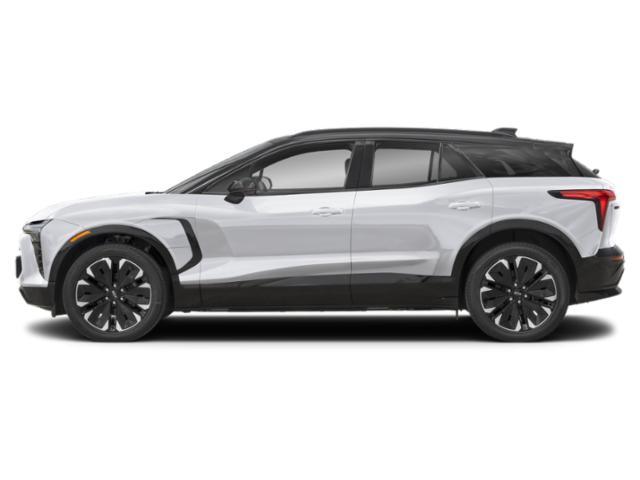 2025 chevrolet blazer ev eawd rs