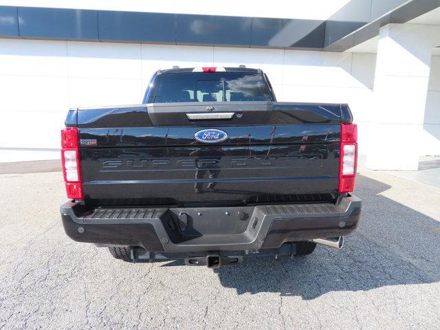 2022 ford f-250 king ranch