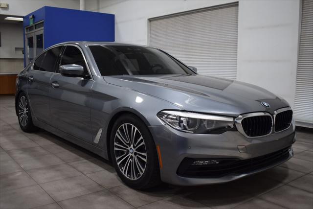 2018 bmw 530 xdrive