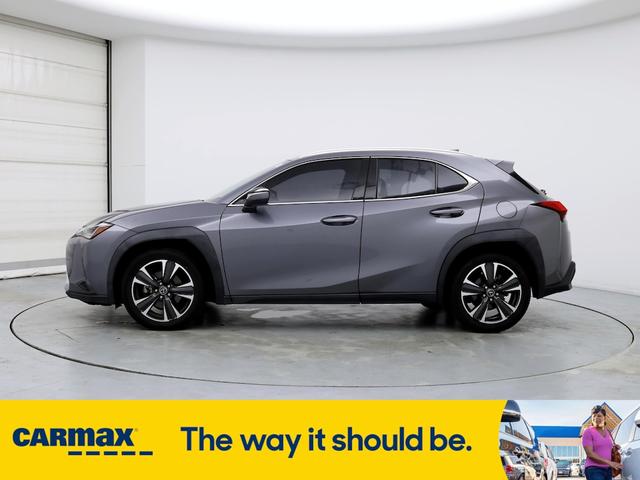 2019 lexus ux 200