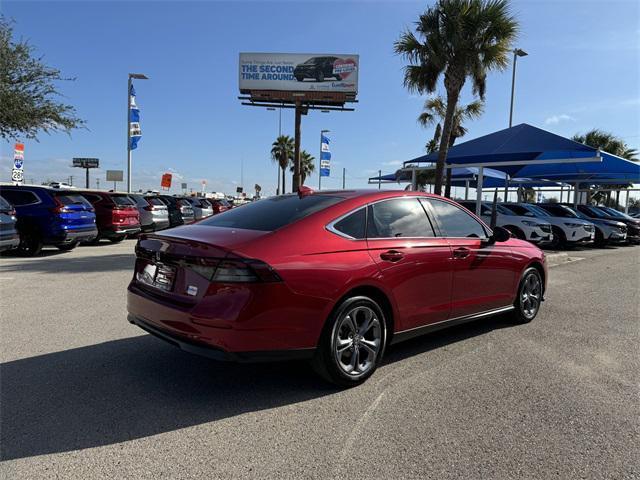 2024 honda accord ex 1.5t