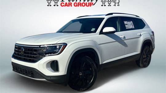 2025 Volkswagen Atlas