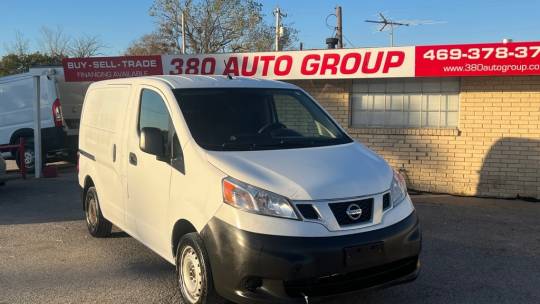 2017 Nissan NV200