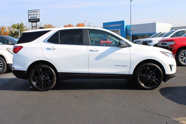 2021 chevrolet equinox 1lt