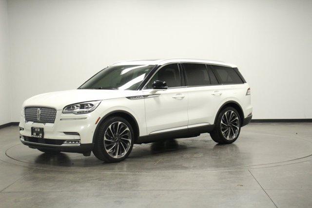 2020 lincoln aviator reserve awd
