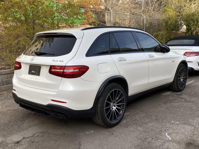 2019 mercedes-benz amg glc 43 base 4matic