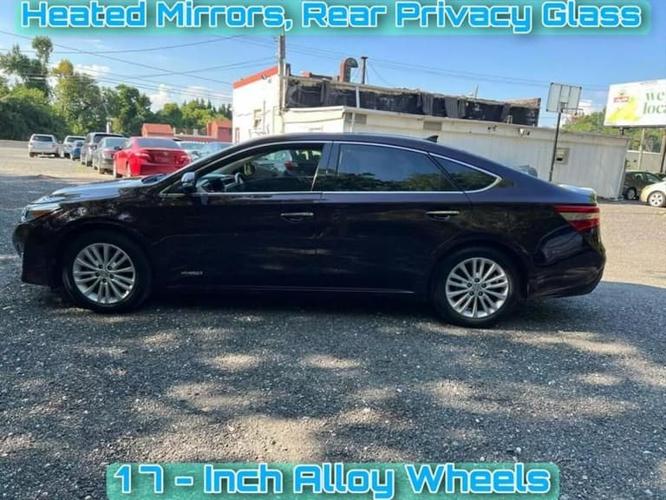 2013 toyota avalon limited hybrid sedan 4d in abingdon, maryland