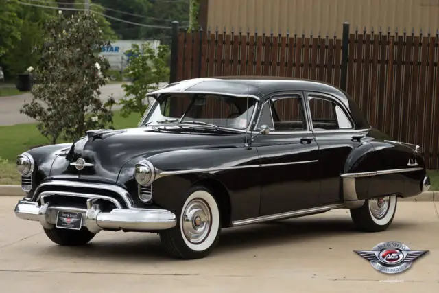 1950 oldsmobile futuramic 88 - the original "rocket 88!"
